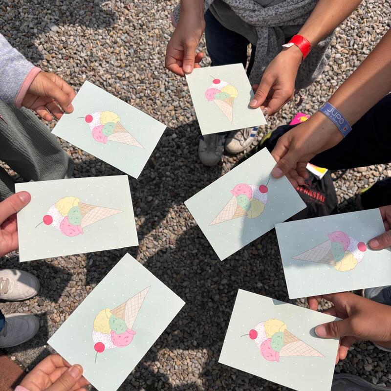 Juli 2026 | Endlich Sommerferien! Wir wünschen allen Schüler:innen einen schönen Sommer und freuen uns schon wenn's im September wieder los geht! 