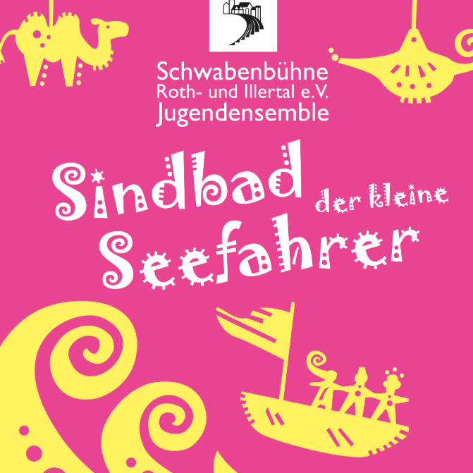 Jugendausflug 2026 zu "Sinbad der kleine Seefahrer" auf der Schwabenbühne in Illertissen. Was für ein Abenteuer!

Bildquelle: www.schwabenbuehne.de